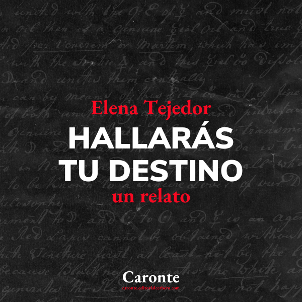 Hallarás tu destino