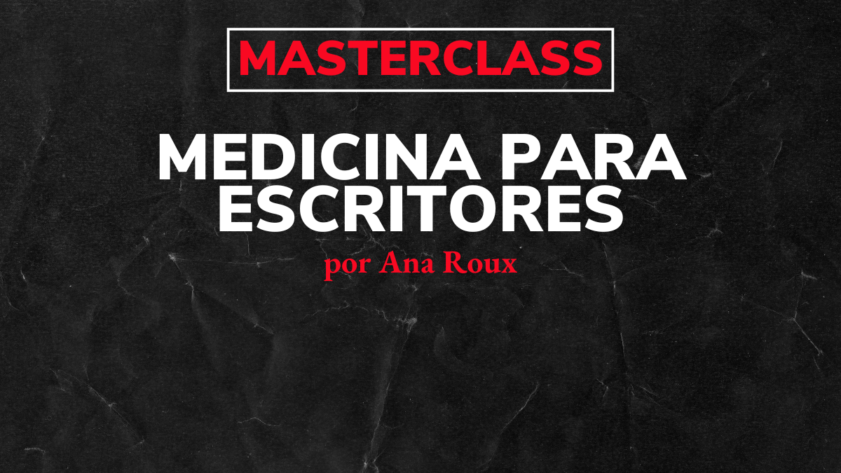 Medicina para escritores