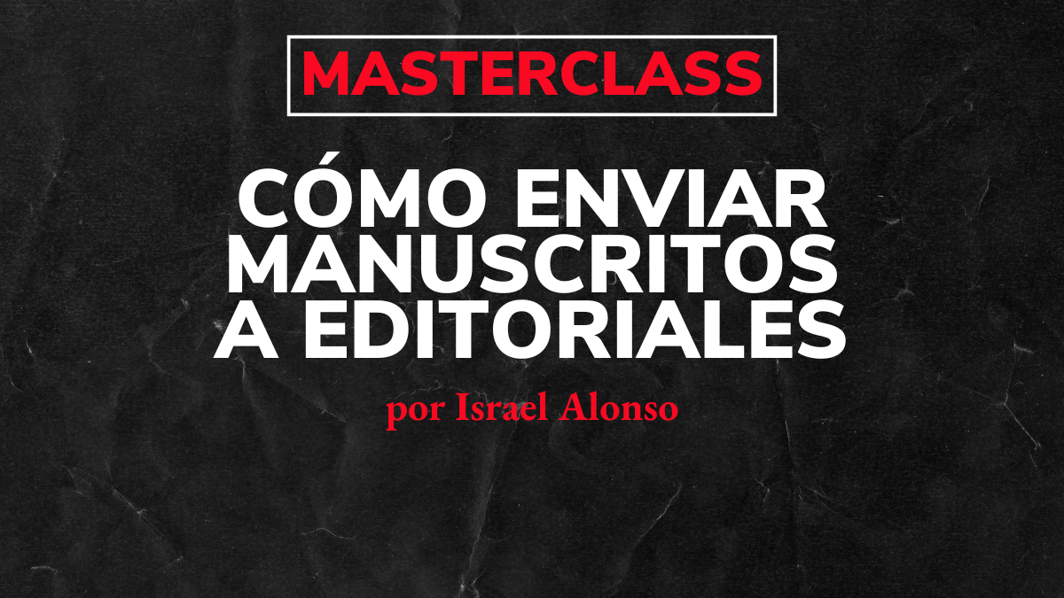 Cómo enviar manuscritos a editoriales